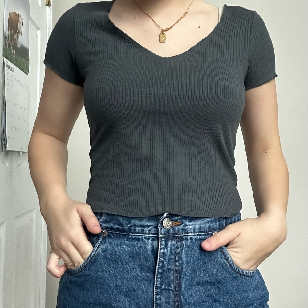 Simple Wild Fable Tee